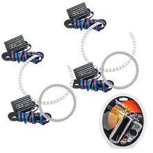 Load image into Gallery viewer, Oracle BMW 3 Series 06-11 LED Halo Kit - Non-Projector - ColorSHIFT
