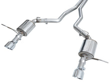 Load image into Gallery viewer, AWE Tuning 11-24 Dodge Durango 5.7L Touring Edition Exhaust w/ Chrome Silver Tips