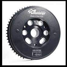 Load image into Gallery viewer, Fluidampr 06-14 Mazda MX-5 Miata 2.0L Steel Internally Balanced Damper