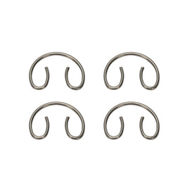 Wilwood Clip Kit Pad Pin Retainer D8 / DP6/ TX6R / AERO