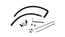 Load image into Gallery viewer, J&amp;L 22-25 Subaru BRZ/GR86 2.4L Passenger Side Oil Separator 3.0 - Clear Anodized