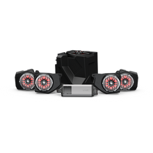 Load image into Gallery viewer, Rockford Fosgate Polaris Ranger Stage-6 Audio System for Ride Command (Gen-2)