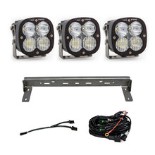 Load image into Gallery viewer, Baja Designs 15-19 Chevy Silverado 2500/3500HD XL Pro LED Bumper Kit (Driving/Spot/Wide Cornering)