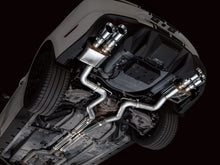 Load image into Gallery viewer, AWE 18-23 S550 Mustang GT SwitchPath Exhaust - Chrome Silver Tips