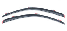 Load image into Gallery viewer, Lund 96-17 Chevy Express 1500 Ventvisor Elite Window Deflectors - Smoke (2 Pc.)