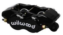 Load image into Gallery viewer, Wilwood Caliper-Forged Dynalite-Black 1.75in Pistons 1.00in Disc