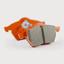 Load image into Gallery viewer, EBC 11+ Mclaren MP4-12C 3.8 Twin Turbo Orangestuff Rear Brake Pads