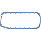 Fel-Pro 1-piece w/steel core 1882 Engine Oil Pan Gasket Set Molded rubber