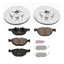 Load image into Gallery viewer, Power Stop 08-09 BMW X6 Front Z23 Evolution Brake Kit