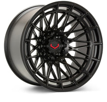 Load image into Gallery viewer, Vossen LCX-03 24x10 - 6x135 - ET35 - Deep - 87.1 - Satin Black Wheel