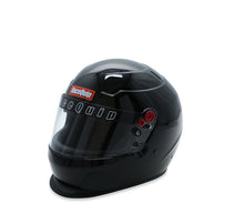 Load image into Gallery viewer, RaceQuip PRO25 SA2025 GLBLK MED HELMET