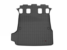 Load image into Gallery viewer, WeatherTech 2025 Toyota 4Runner Cargo Liner - Black