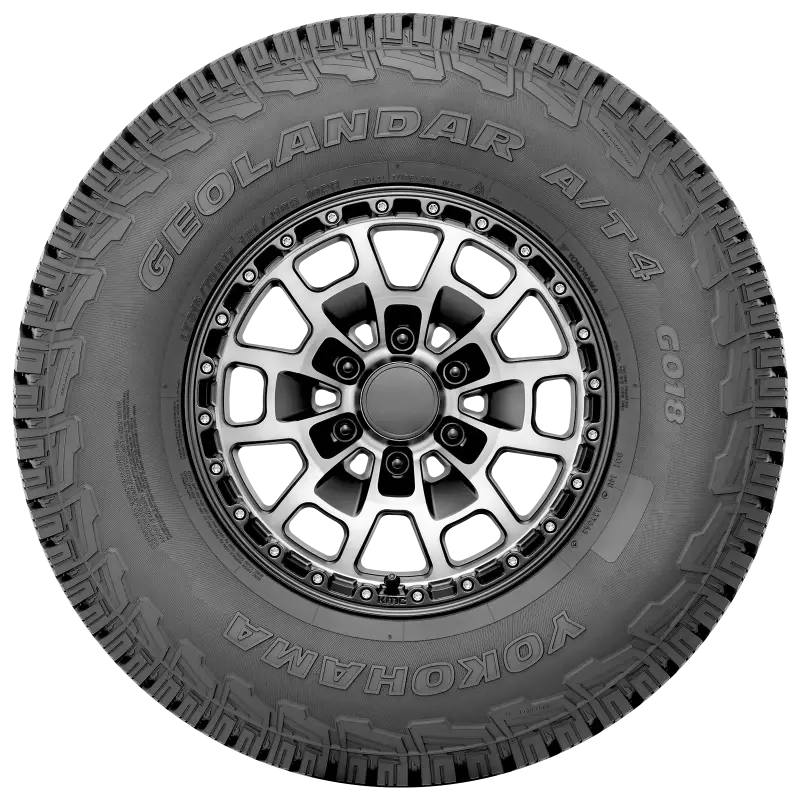Yokohama Geolandar AT4 Tire - LT305/70R16 124/121S