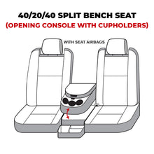 Load image into Gallery viewer, Covercraft Endura Waterproof Polyester SeatSaver Custom Front Row Seat Covers