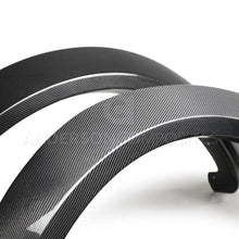 Load image into Gallery viewer, Anderson Composites 17-18 Ford Raptor Type Wide Fender Flares (Front)