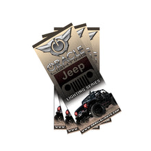 Load image into Gallery viewer, Oracle Jeep Brochure