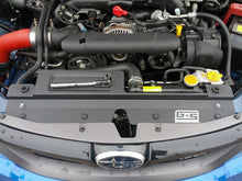 Load image into Gallery viewer, GrimmSpeed 05-09 Subaru Legacy/Outback Radiator Shroud w/Tool Tray - Textured Black