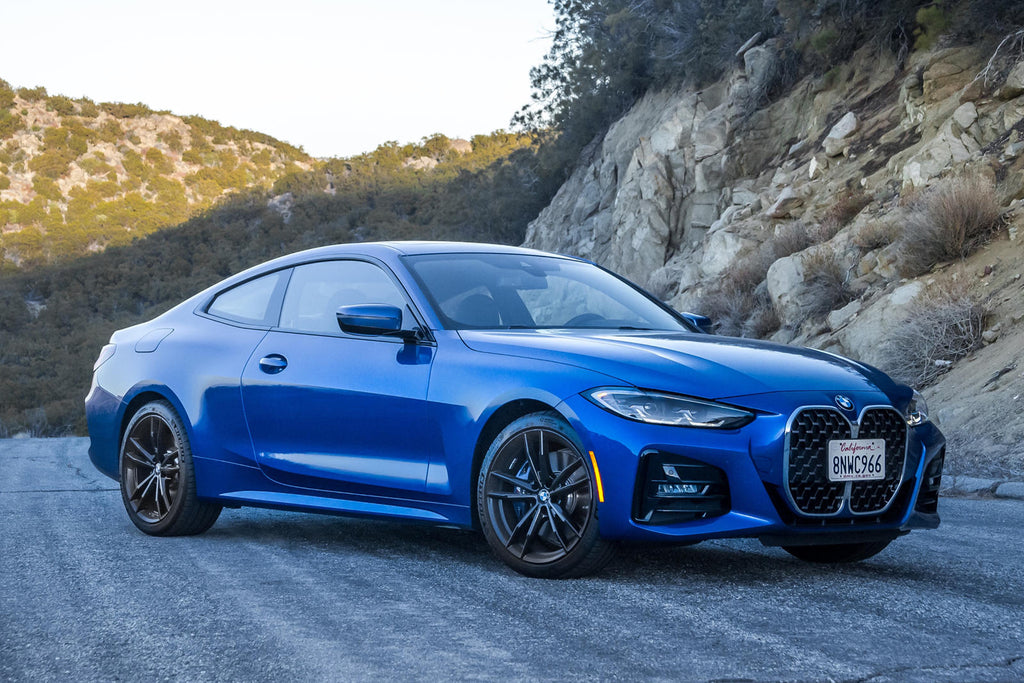 BMW 4 Series Coupe G22 (2nd Gen) 2021-2023