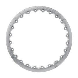 Weld Performance RF 17in Beadlock Ring A - Gloss Machined