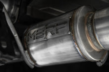 Load image into Gallery viewer, MBRP 2009-2023 Nissan GTR 3.8L Stainless Steel 3.5in Cat-Back, Dual Split Rear Quad Carbon Tips