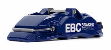 Load image into Gallery viewer, EBC Racing 13-16 BMW M235i (F22)/F23) Blue Apollo-6 Front Right Caliper