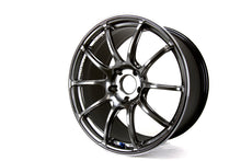 Load image into Gallery viewer, Advan RZII 17x9.0 +63 5x114.3 Racing Hyper Black Wheel