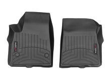 Load image into Gallery viewer, WeatherTech 2020+ Cadillac XT6 Front FloorLiner - Black