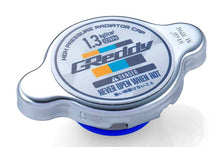 Load image into Gallery viewer, GReddy Type-S 1.3 Radiator Cap Most Nissan / Subaru / Mazda / Mitsubishi / Some Toyota - Brushed