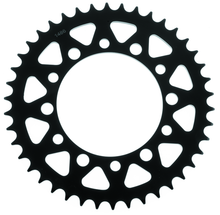 Load image into Gallery viewer, BikeMaster Honda Rear Steel Sprocket 520 42T - Black