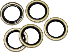 Load image into Gallery viewer, Twin Power 70-99 Big Twin Exc Twin Cam Engine Sprocket Shaft Seals Replaces H-D 12068B 5 Pk
