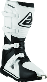 Answer AR1 Boot Black/White Size - 8