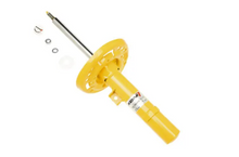 Load image into Gallery viewer, Koni Sport (Yellow) Shock 16-21 Civic w/ 52mm Clamp Area - Front Driver Side