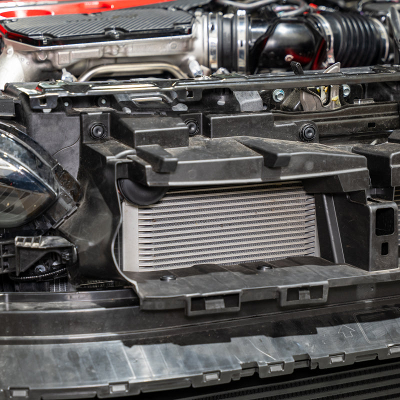 Mishimoto 2023+ Honda Civic Type R Oil Cooler Kit - Silver