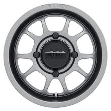 Load image into Gallery viewer, Method MR409 15x7 4+3/+13mm Offset 4x136 106.25mm CB Steel Grey Wheel