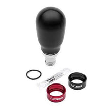 Load image into Gallery viewer, Cobb 17-21 Honda Civic Type R 6-Speed Tall Weighted Cobb Knob - Black