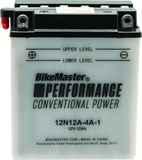 BikeMaster Battery - 12N12A-4A-1