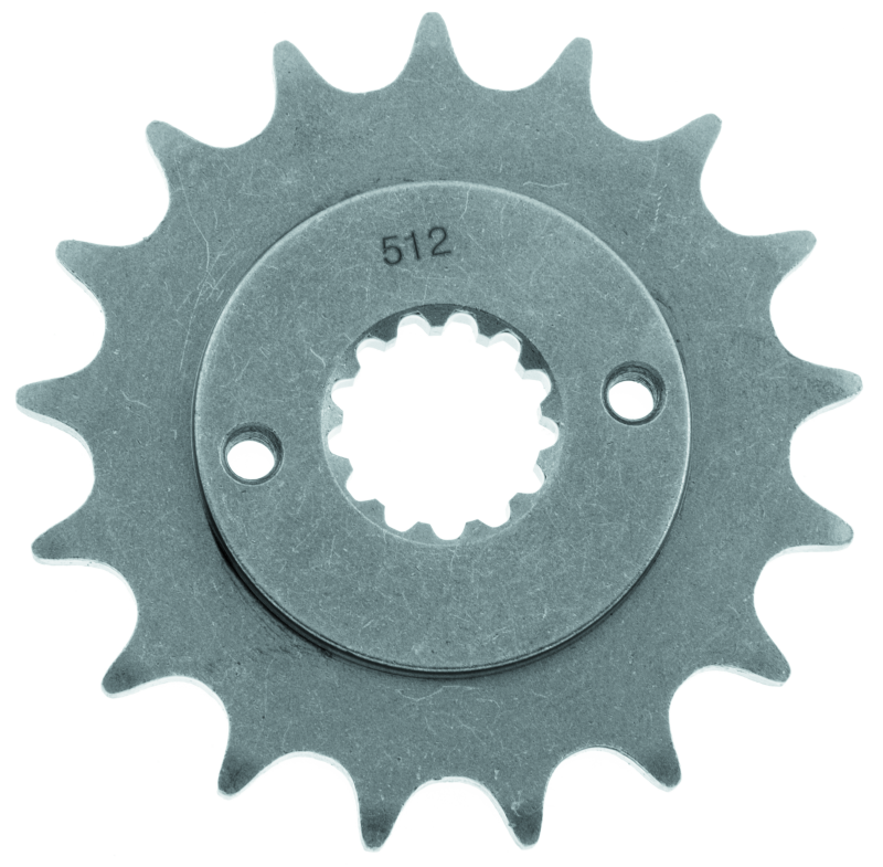 BikeMaster Kawasaki Suzuki Yamaha Front Sprocket 520 16T