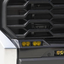 Load image into Gallery viewer, Baja Designs 2022+ Toyota Tundra S2 Sport Fog Pocket Kit - Baja Amber