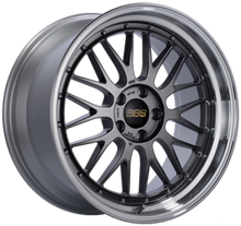 Load image into Gallery viewer, BBS LM 18x8 5x130 ET50 CB71.6 Diamond Black