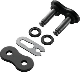 BikeMaster 530 BMXR X-Ring Clip Link - Black
