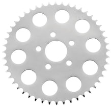 Load image into Gallery viewer, Twin Power 86-92 XL Chrome Disc Brake Rear Sprocket Replaces H-D 41470-86 48 Tooth Flat