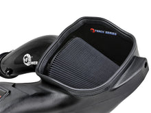Load image into Gallery viewer, aFe 23-24 Ford F150 Raptor R V8 5.2L Supercharged Track Series Air Intake w/ Black PDS Filter