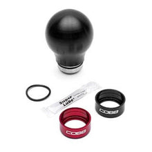 Load image into Gallery viewer, Cobb 2022+ Honda Civic Type R 6-Speed Short Weighted Cobb Knob - Black