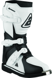 Answer AR1 Boot Black/White Youth Size - 1