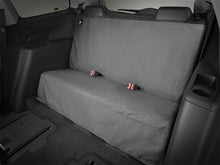Load image into Gallery viewer, WeatherTech 07-12 Acura RDX / 10-12 Audi A5 / 08-15 Buick Enclave Charcoal Rear Seat Protector