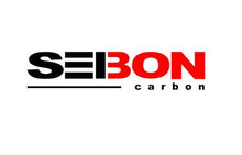 Load image into Gallery viewer, Seibon 99-00 Honda Civic SP Carbon Fiber Front Lip