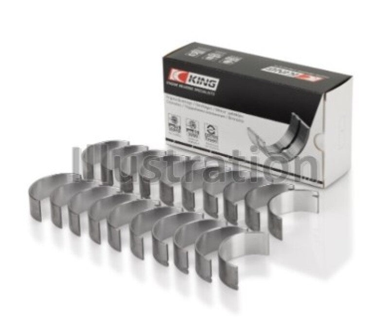 King Engine Bearings Engine Chrysler 273CI/318CI/340CI/360CI Connecting Rod Bearing Set of 20