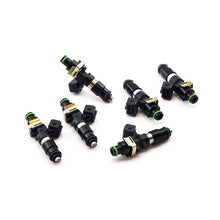 Load image into Gallery viewer, DeatschWerks Set of 6 Bosch EV14 1250cc High Impedance Injectors for Toyota Supra TT 93-98