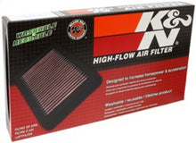 Load image into Gallery viewer, K&amp;N Replacement Air Filter SAAB 900 V6-2.5L 1994-95