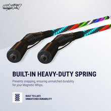 Load image into Gallery viewer, Whip It 3Ft Magnet Base w/ Spring Set